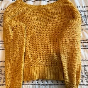 Abercrombie and Fitch sweater